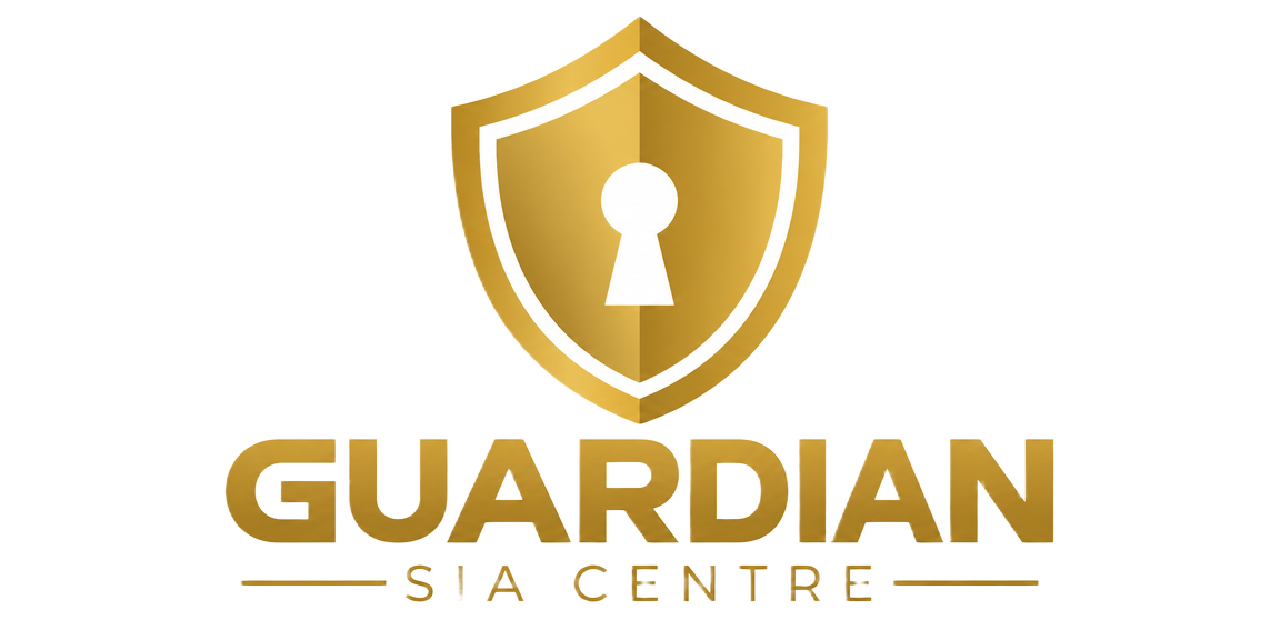 Guardian SIA Centre logo