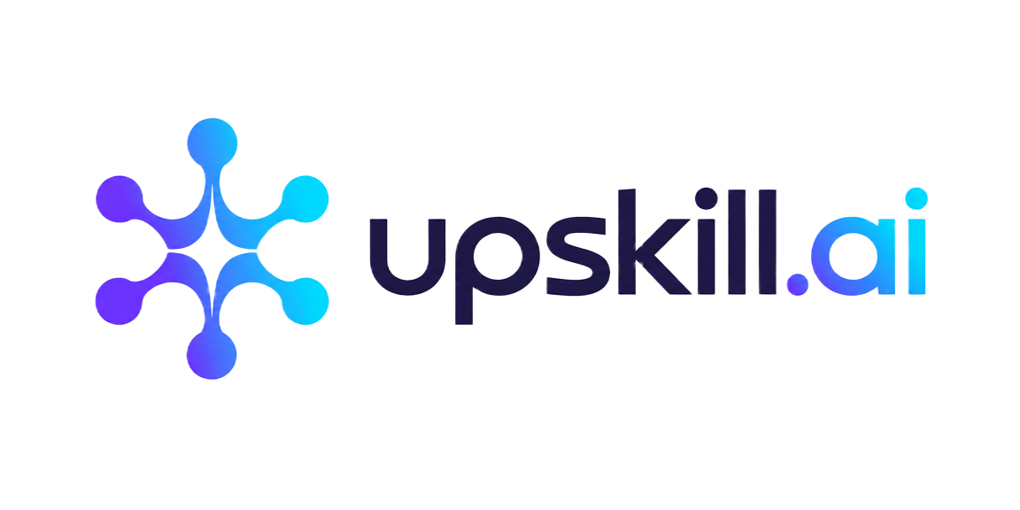 Upskill AI Academy logo